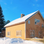 Selling your house in the winter
