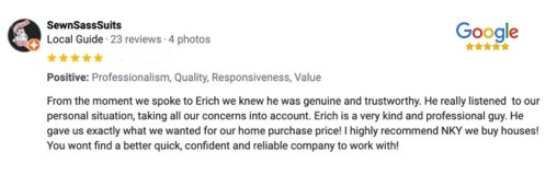 Cash For Homes Reviews