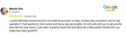 Cash Home Buyers Ohio Reviews