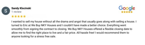 Sell My House Fast Reviews