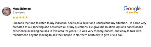 Sell My House for Cash Review