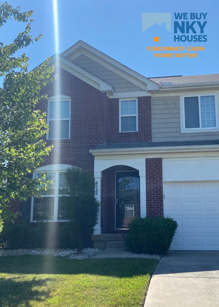 We Buy Houses Cash Cincinnati