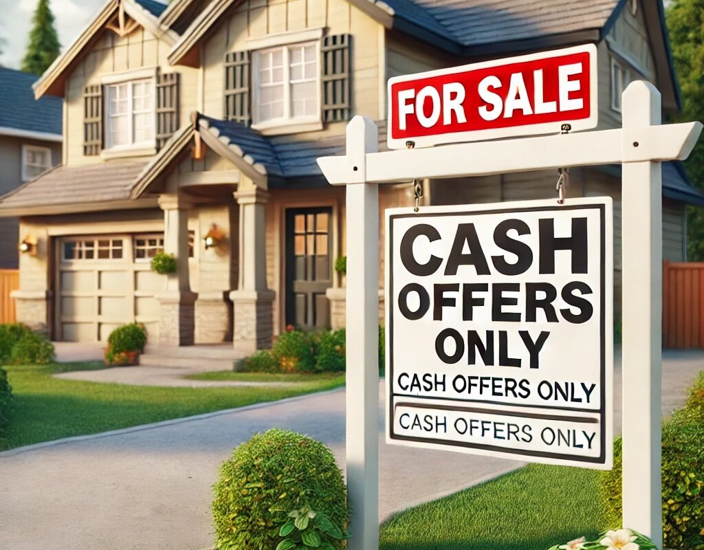 Is selling your house for cash the right move