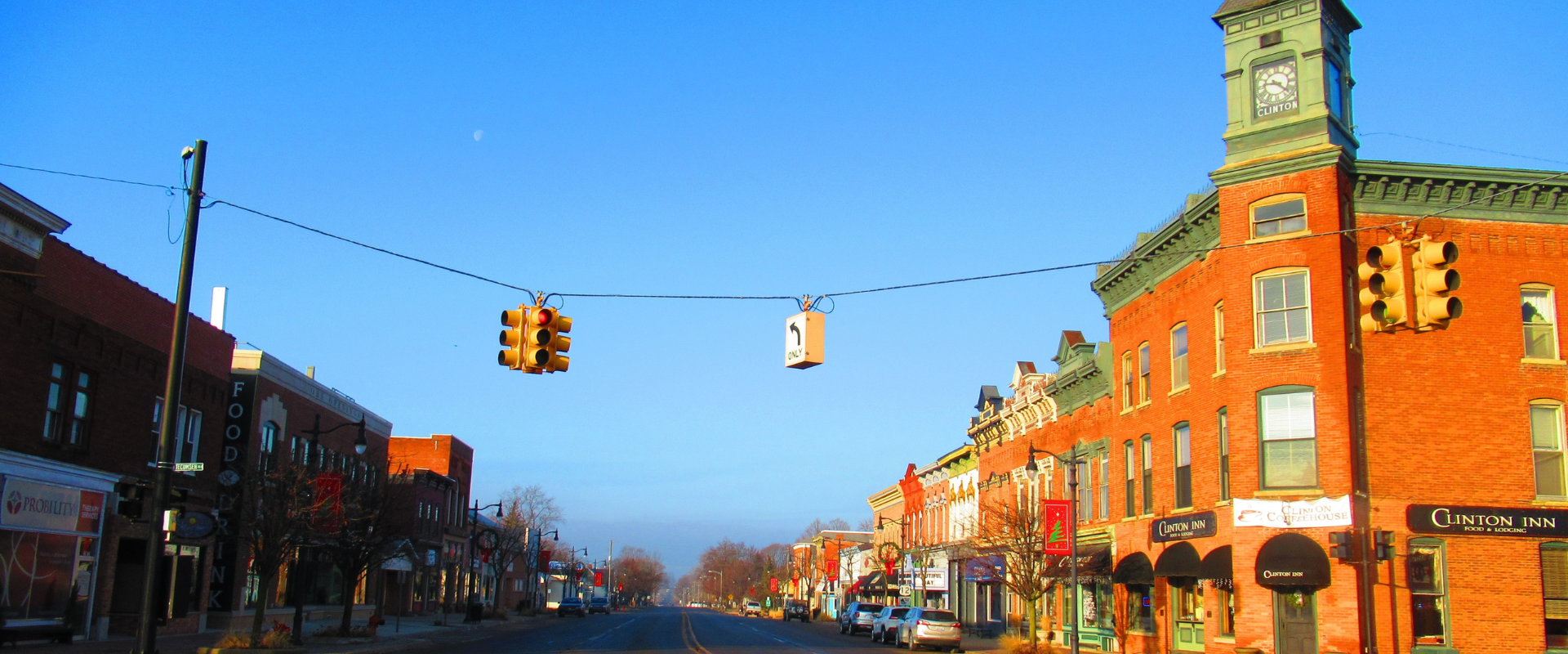 Clinton charter township
