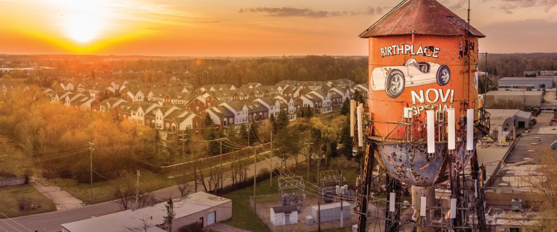 we buy houses in Novi city