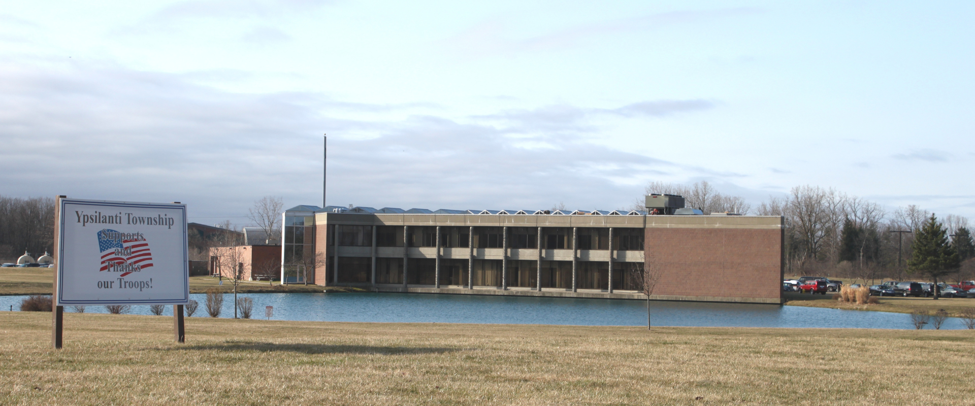 Ypsilanti charter township MI