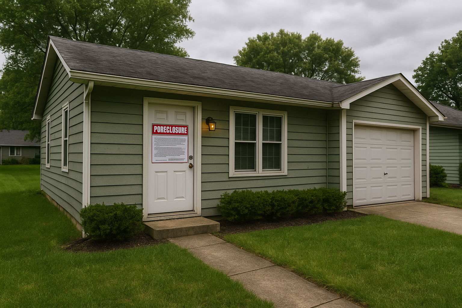Sell House with Property Taxes or Liens Toledo OH