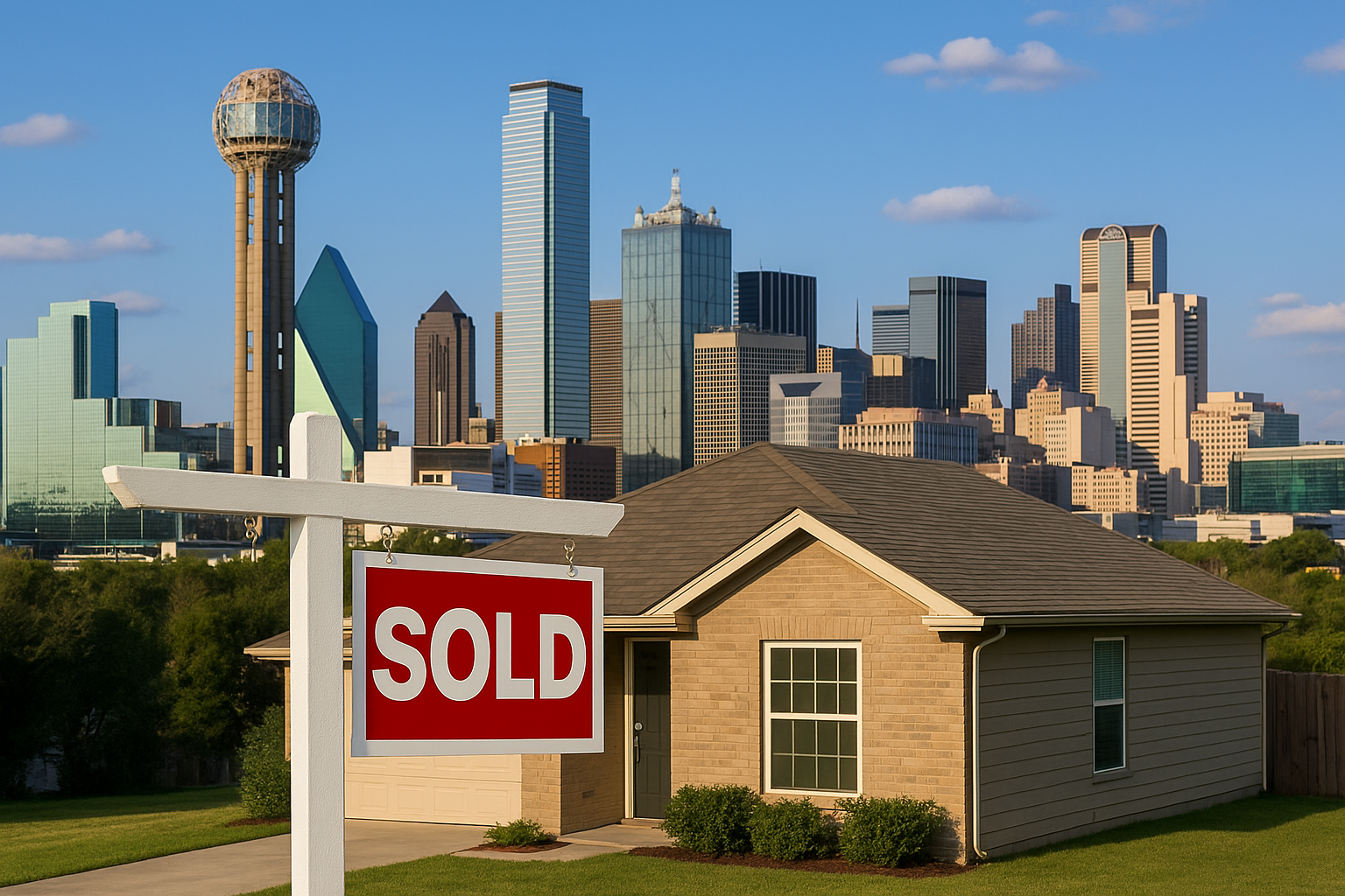 Sell my house fast Dallas TX – quick cash home buyers in Dallas