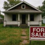 Toledo vacant house for sale