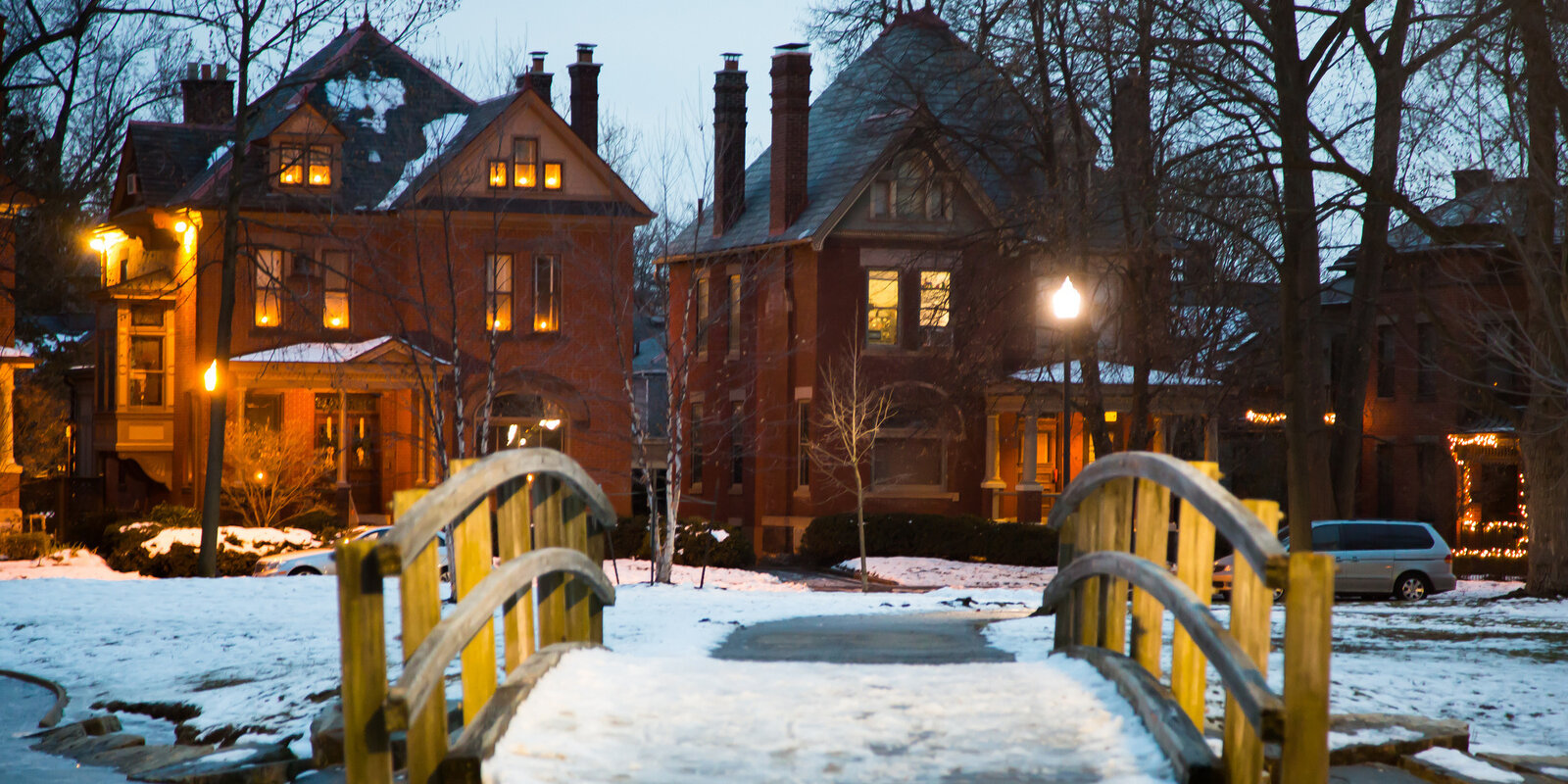 we buy houses in German Village Columbus OH