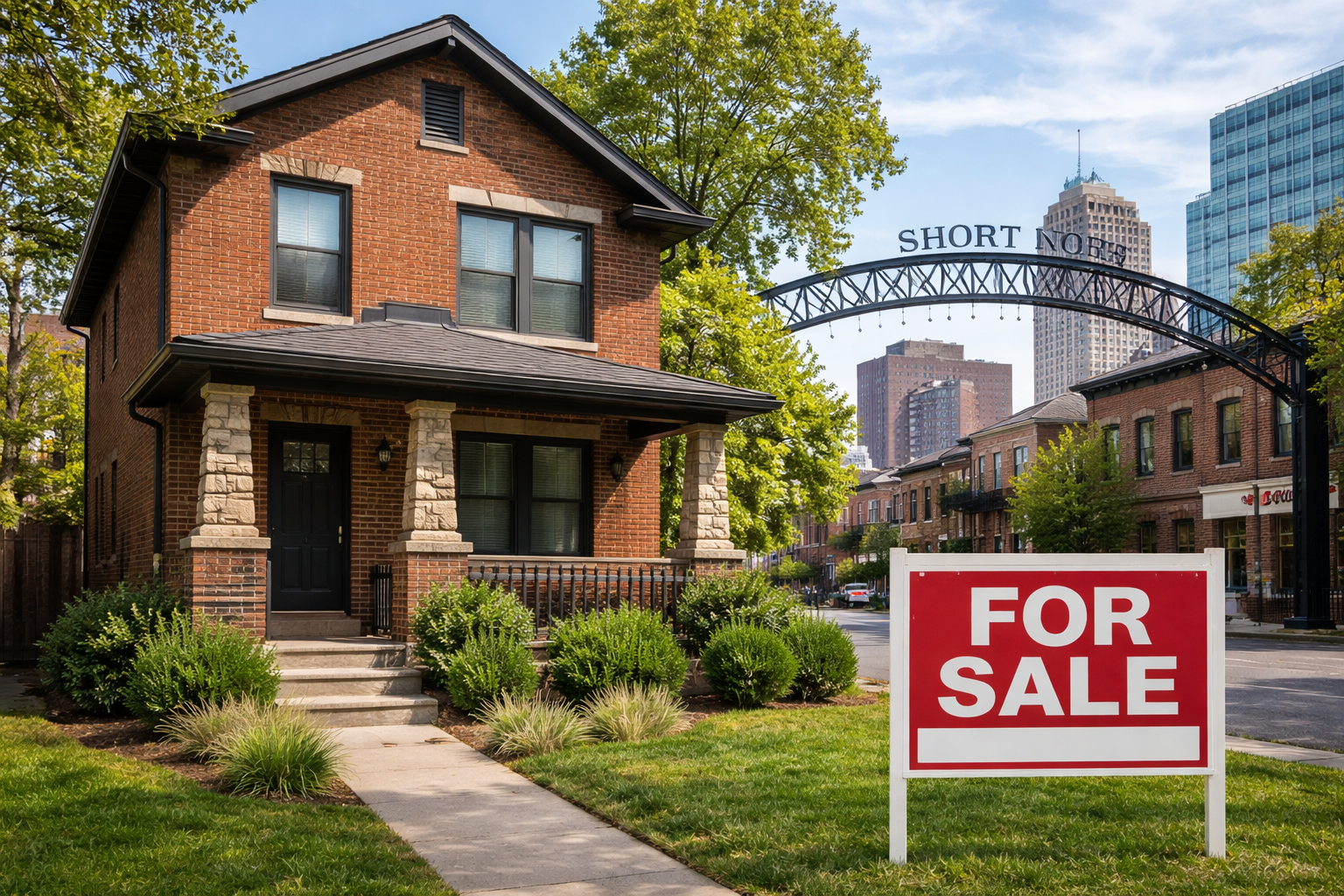 Sell house Fast in Short North
