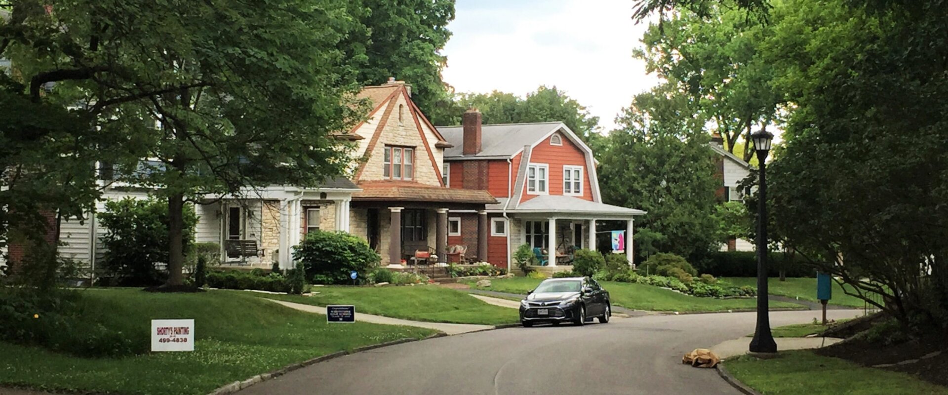 Sell my house fast in Clintonville OH