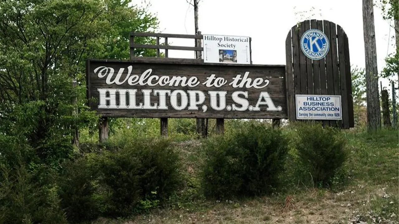 Cash house buyers in Hilltop OH