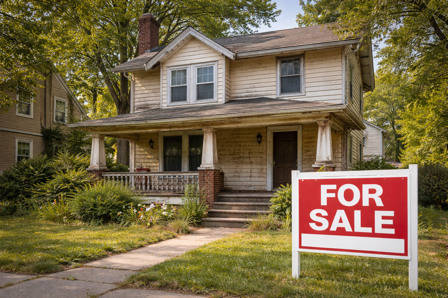 Sell my house Fast in Columbus OH