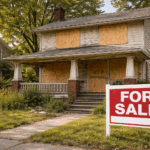 vacant house cleveland