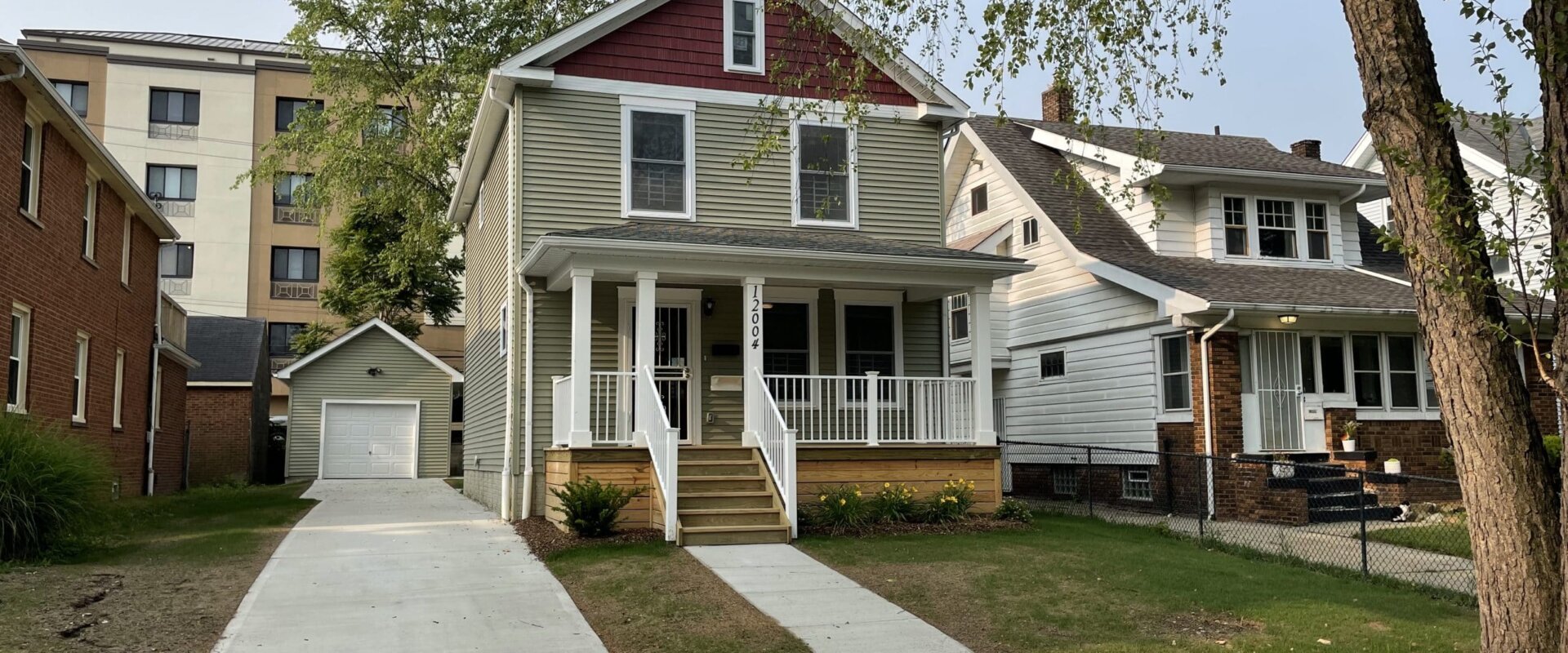 Sell my house fast in Larchmere Oh