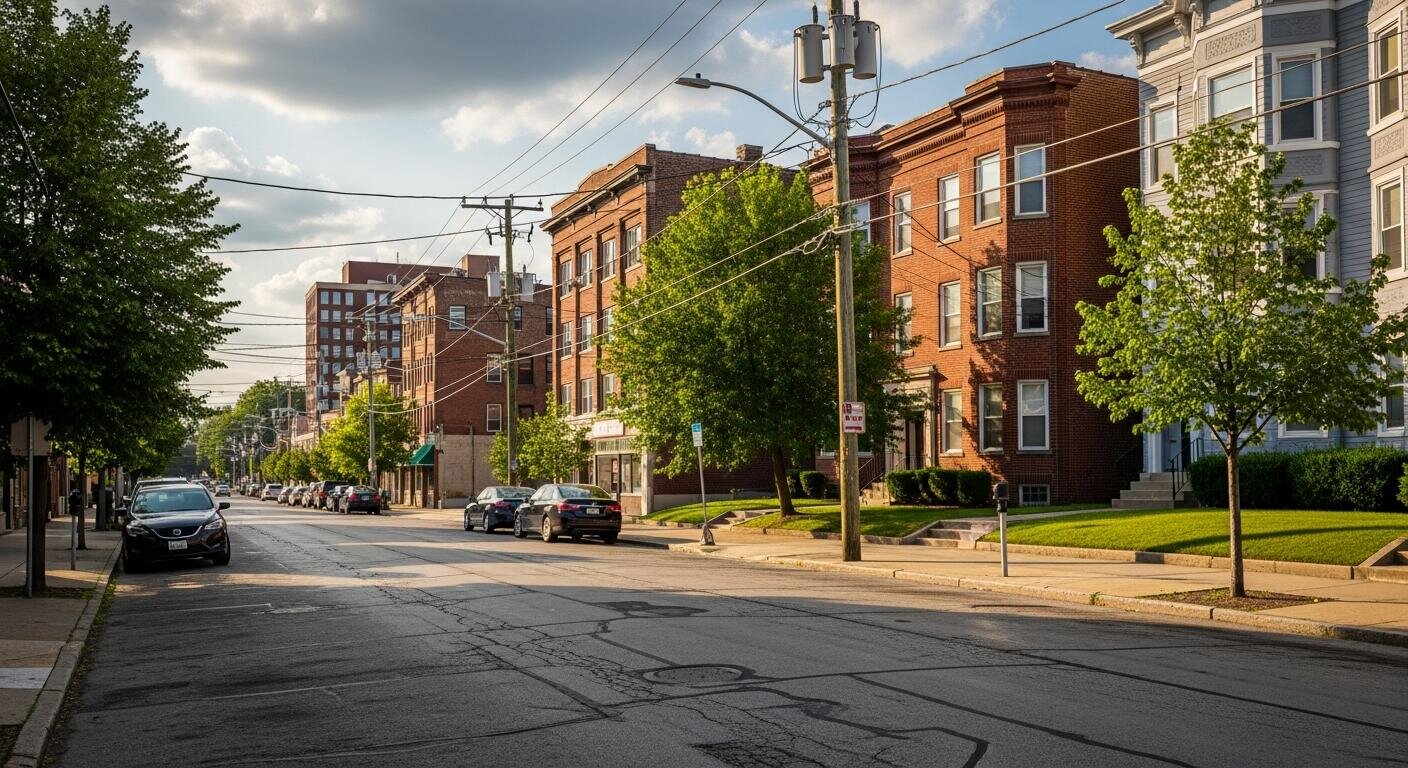 We buy houses in st clair superior