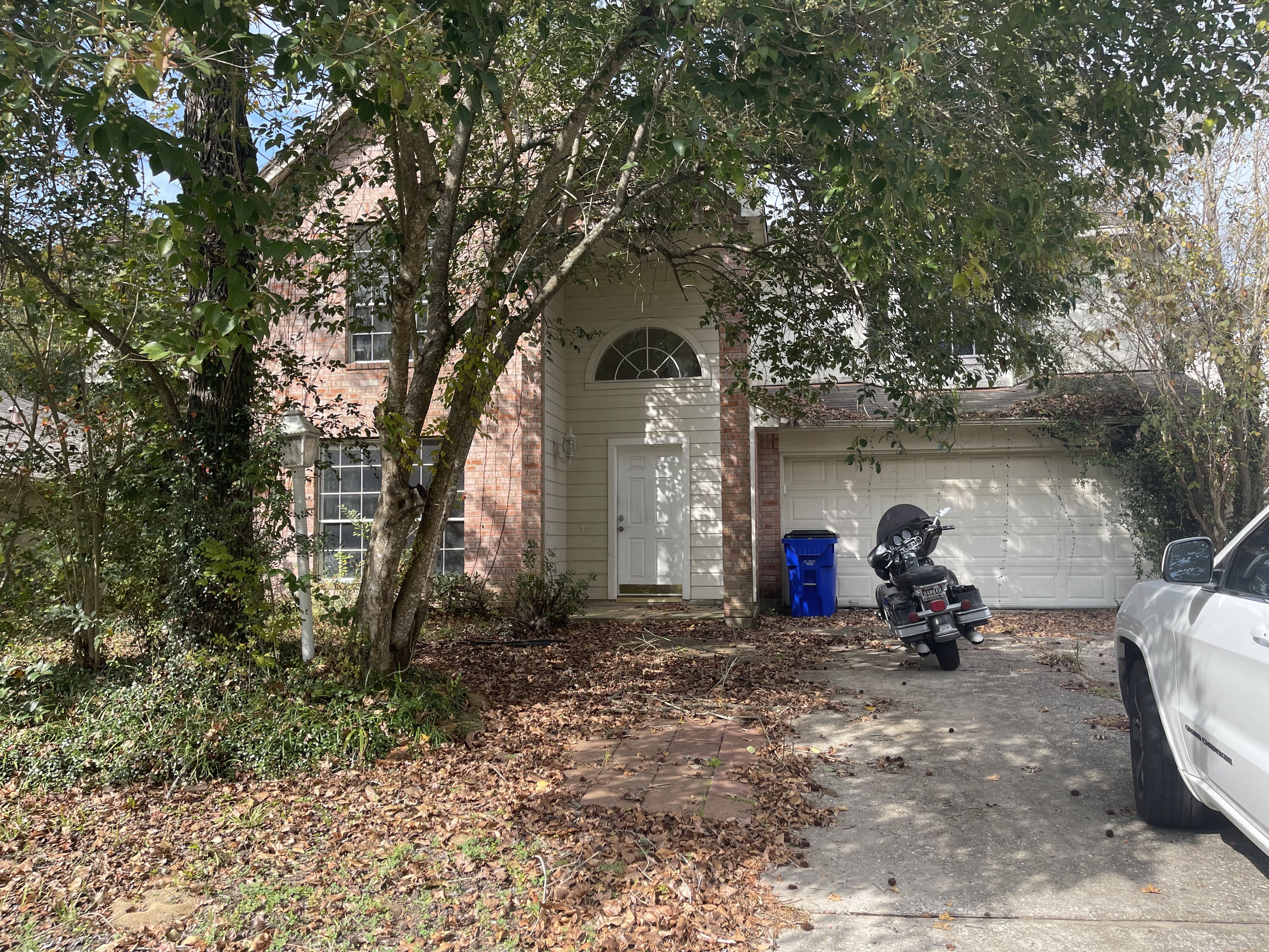 12090 La Salle Branch former rental property in Conroe, Texas