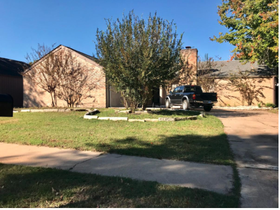 15918 Red Willow Dr property in Houston, Texas