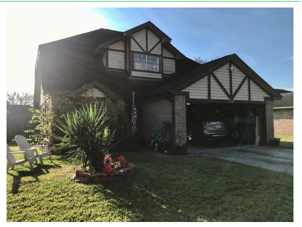 2659 Indian Trail Dr property in Missouri City, Texas