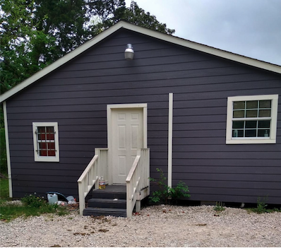 7301 Bywood St former rental property in Houston, Texas