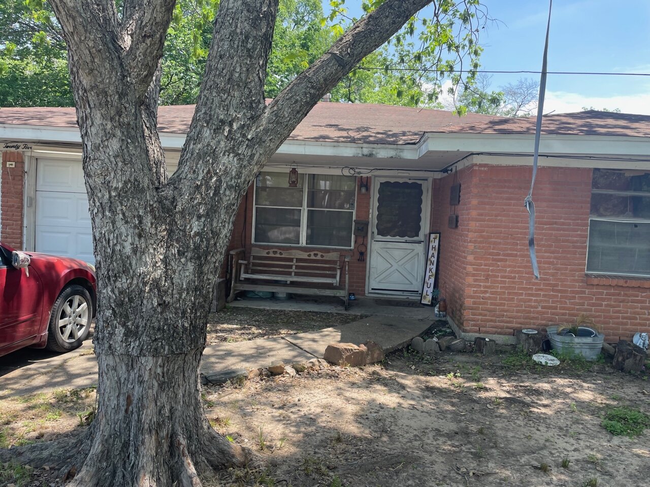 825 Evanston St inherited property in Houston, Texas