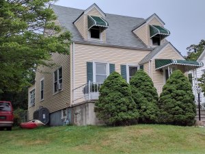 Curb appeal can have a big impact on why a house won’t sell in Baltimore