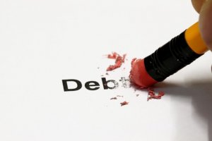 forgiven debt