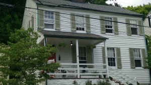 house in baltimore