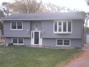 split foyer