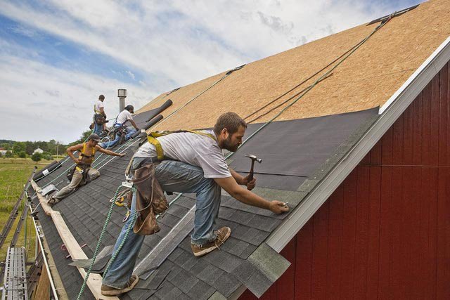 A new roof in Baltimore can be very expensive. If you sell to Dependable Homebuyers then you don't have to pay any money out of pocket!