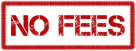 Conducting a short sale doesn't cost you any money