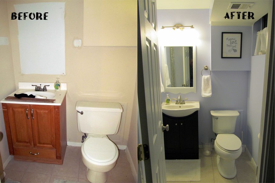 A bath renovation is a great update for a home in Annapolis