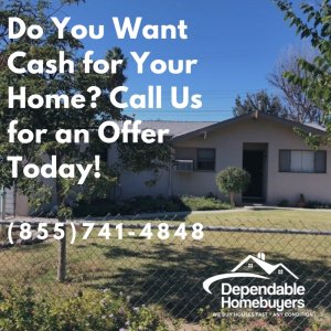 Call us for and offer today