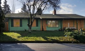 We Buy AS IS Houses!