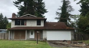 We Buy AS IS Homes In the State of Washington!