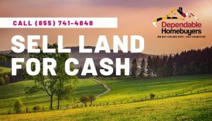 We Buy Land in New York! Call (855) 741-4848 Today For Your CASH Offer! Sell Land Fast