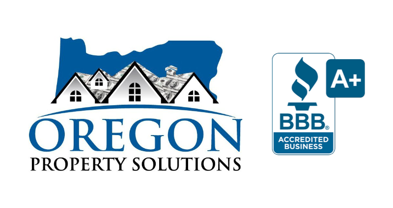 Oregon Property Solutions  logo