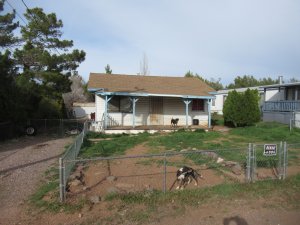 We buy tenant occupied houses in Phoenix AZ