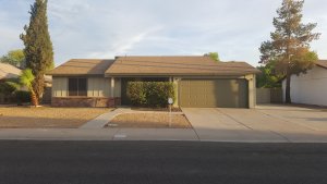 Company that buys houses in Phoenix AZ