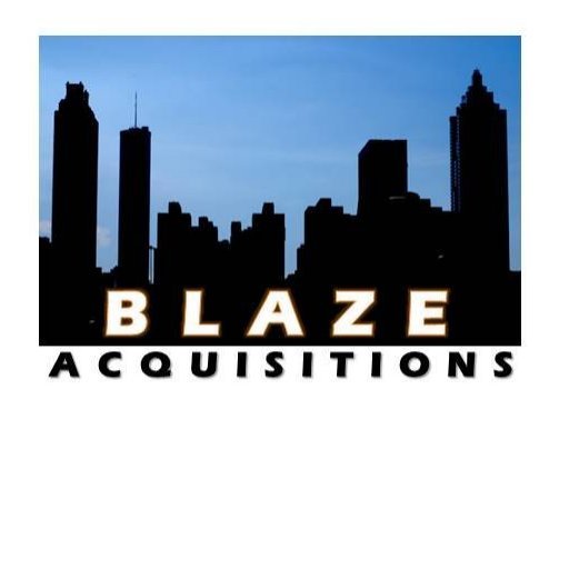 Blaze Acquisitions logo