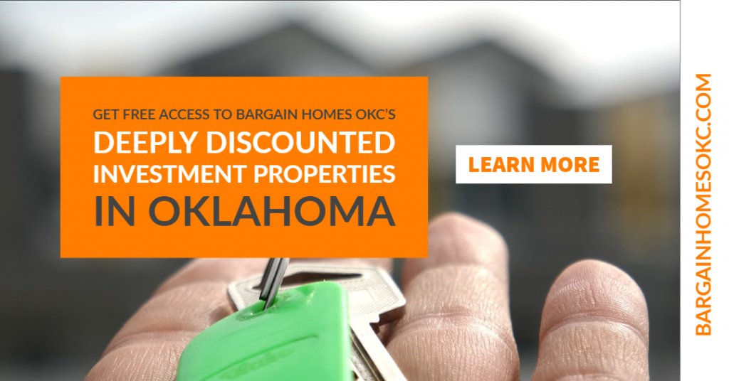 Discounted Properties in Midwest City