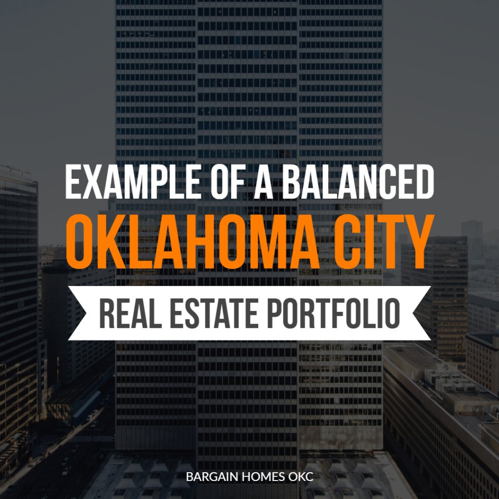 example of a balanced real estate portfolio