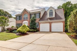 311 Sedgefield Court. We had 3 offers within 6 hours of listing!