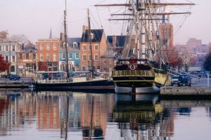 Fells Point in Baltimore