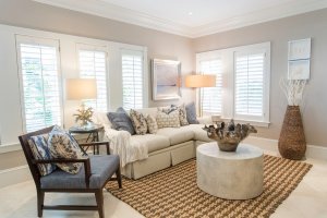 Living rooms with walls colored light beige, pale taupe or oatmeal-colored can add $1,926 of value to your home