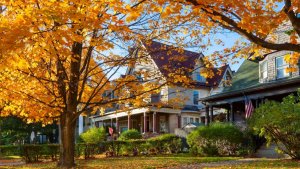 Labor Day quickly gives way to the Fall and Winter season