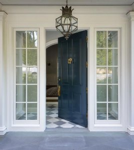 Navy Blue front doors add $1,514 on average. This design decision can Room Colors that sell your Maryland home for the highest price