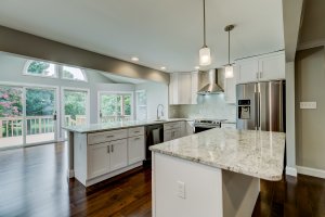 Kitchen at 625 Edwards Rd