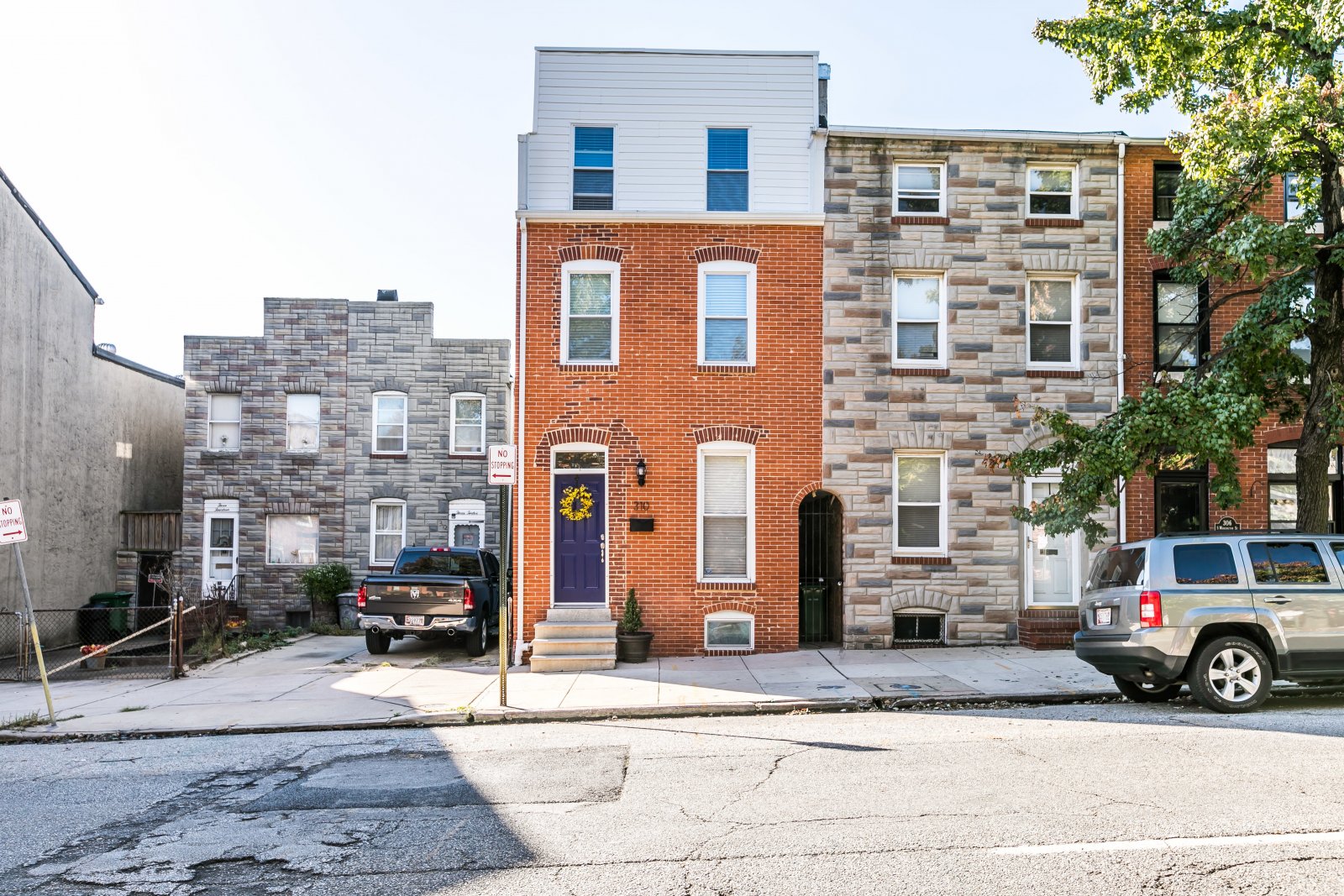 Our listing at 310 S Washington St, Baltimore, MD 21231
